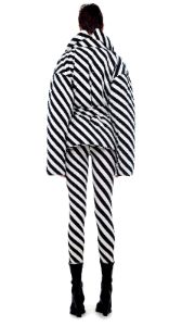 SLEEPING BAG JACKET sold by Norma Kamali