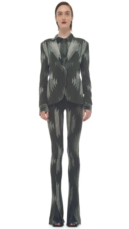 SINGLE BREASTED JACKET sold by Norma Kamali