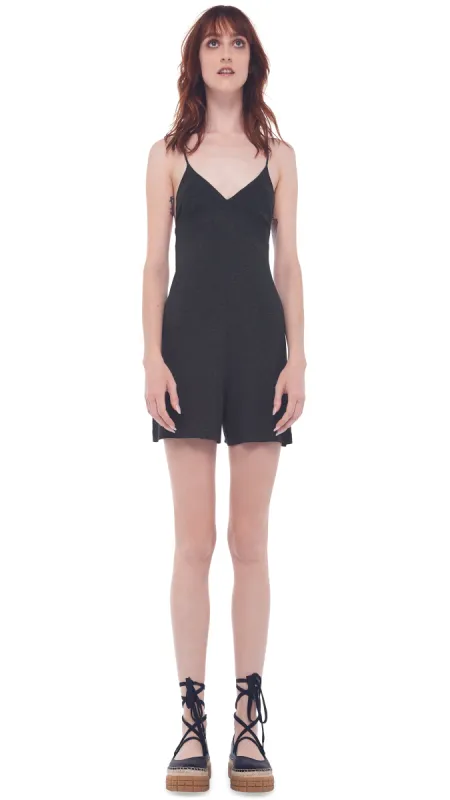 SLIP JUMPSHORT sold by Norma Kamali