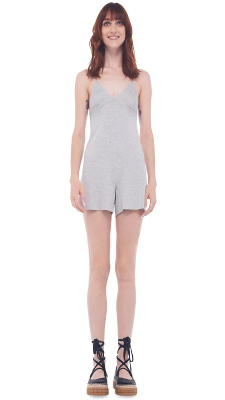 SLIP JUMPSHORT sold by Norma Kamali