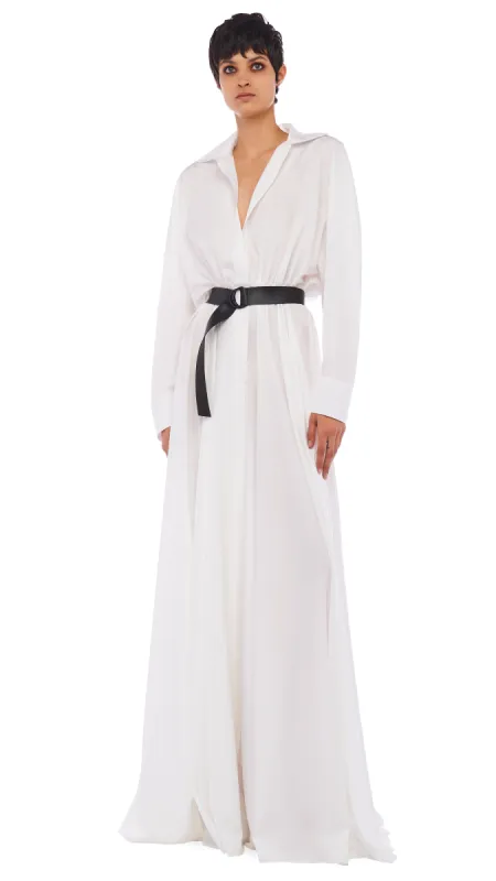 SUPER OS BF NK SHIRT GOWN sold by Norma Kamali