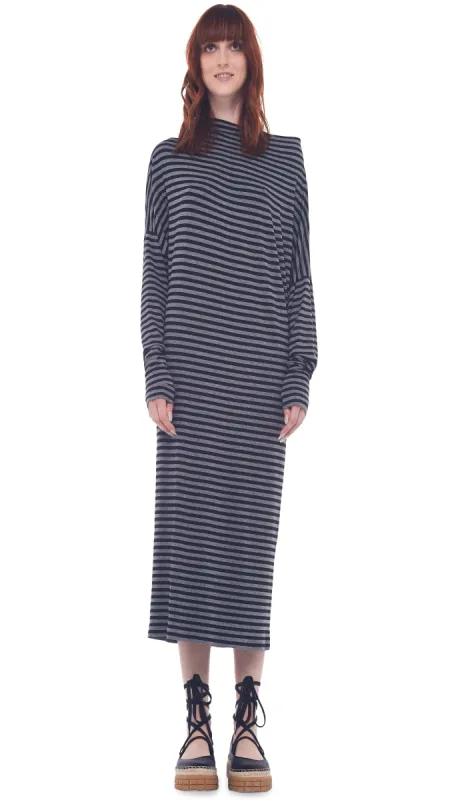 ALL IN ONE DRESS TO MIDCALF made by Norma Kamali