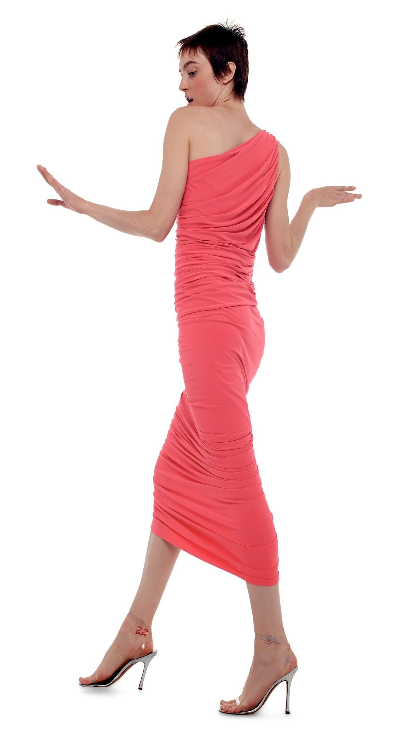 DIANA GOWN sold by Norma Kamali product image thumbnail 5