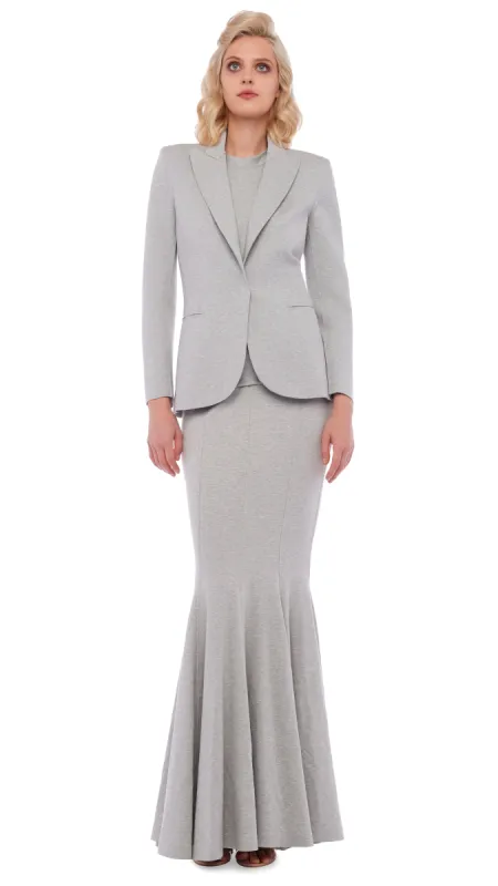 CLASSIC SINGLE BREASTED JACKET sold by Norma Kamali