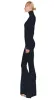 TURTLENECK FISHTAIL JUMPSUIT sold by Norma Kamali