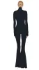 TURTLENECK FISHTAIL JUMPSUIT sold by Norma Kamali