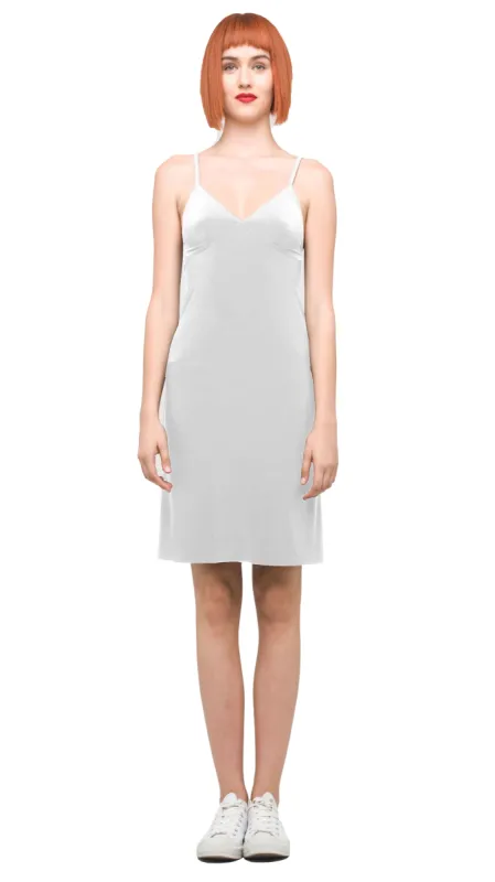 SLIP DRESS TO KNEE sold by Norma Kamali