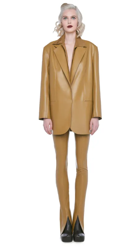 OVERSIZED SINGLE BREASTED JACKET sold by Norma Kamali
