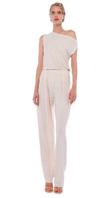DROP SHOULDER TOP sold by Norma Kamali