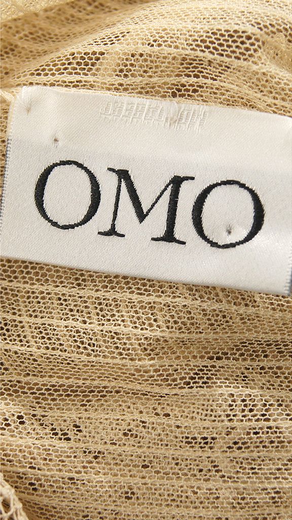 FLORAL LACE DRESS sold by Norma Kamali product image thumbnail 4