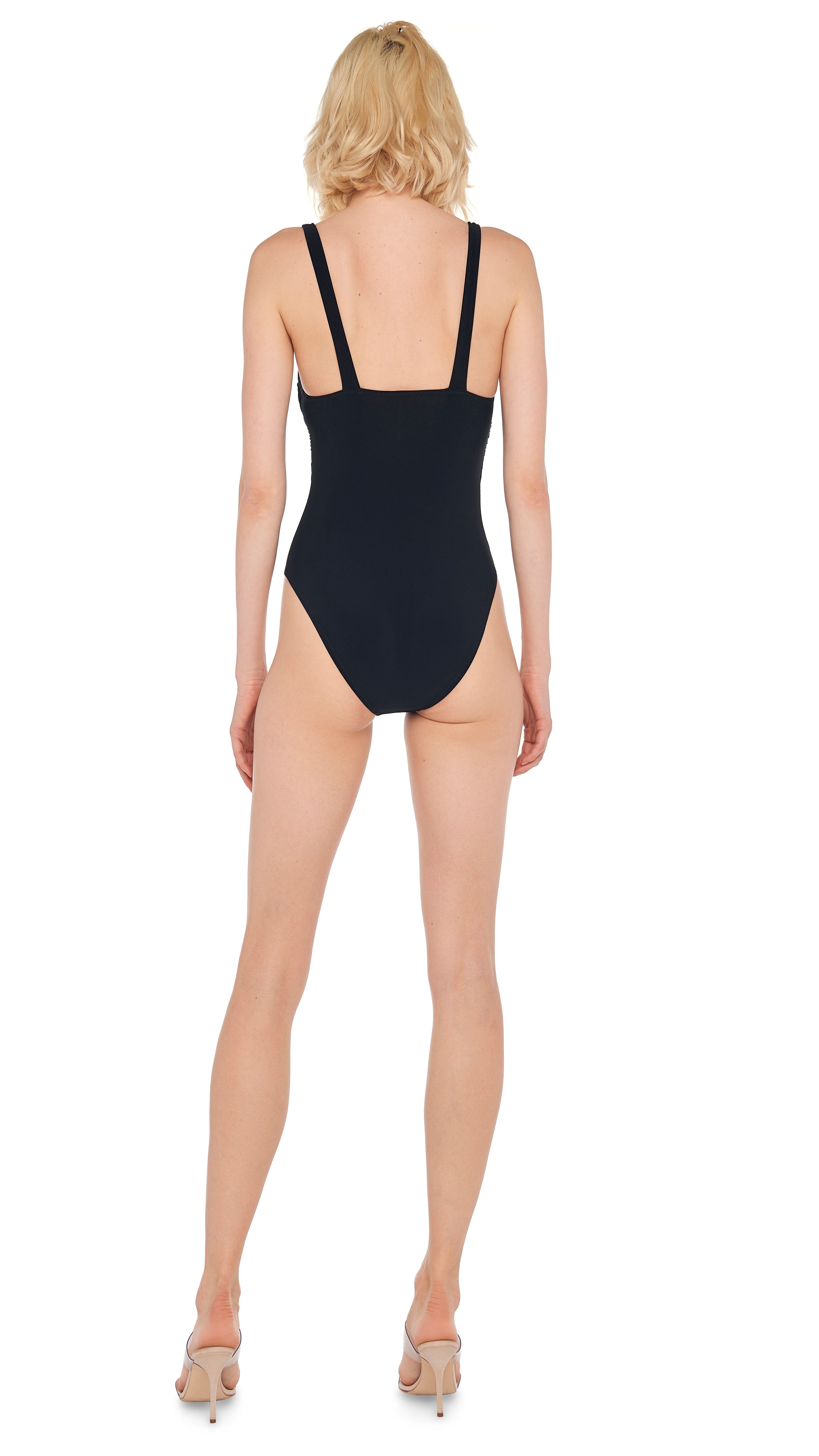 TWIST MIO sold by Norma Kamali product image thumbnail 3