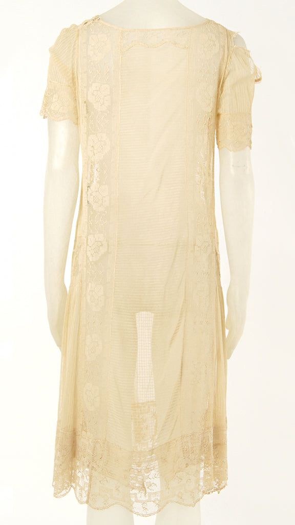 FLORAL LACE DRESS sold by Norma Kamali product image thumbnail 2