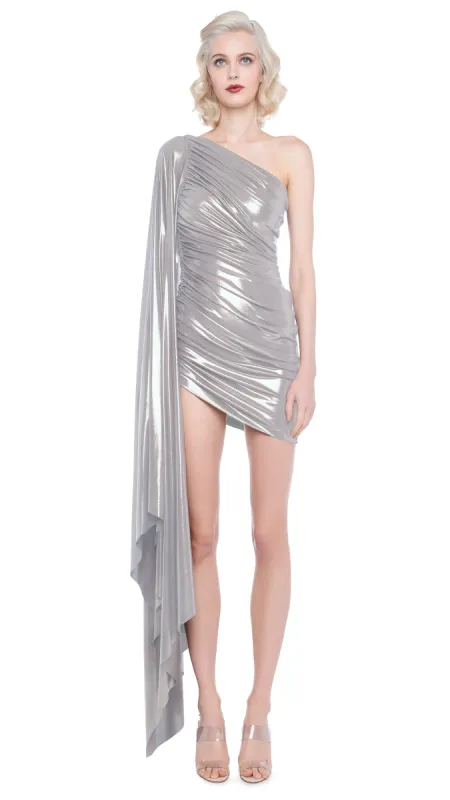 DIANA PICKLEBALL DRESS W/ SLEEVE sold by Norma Kamali