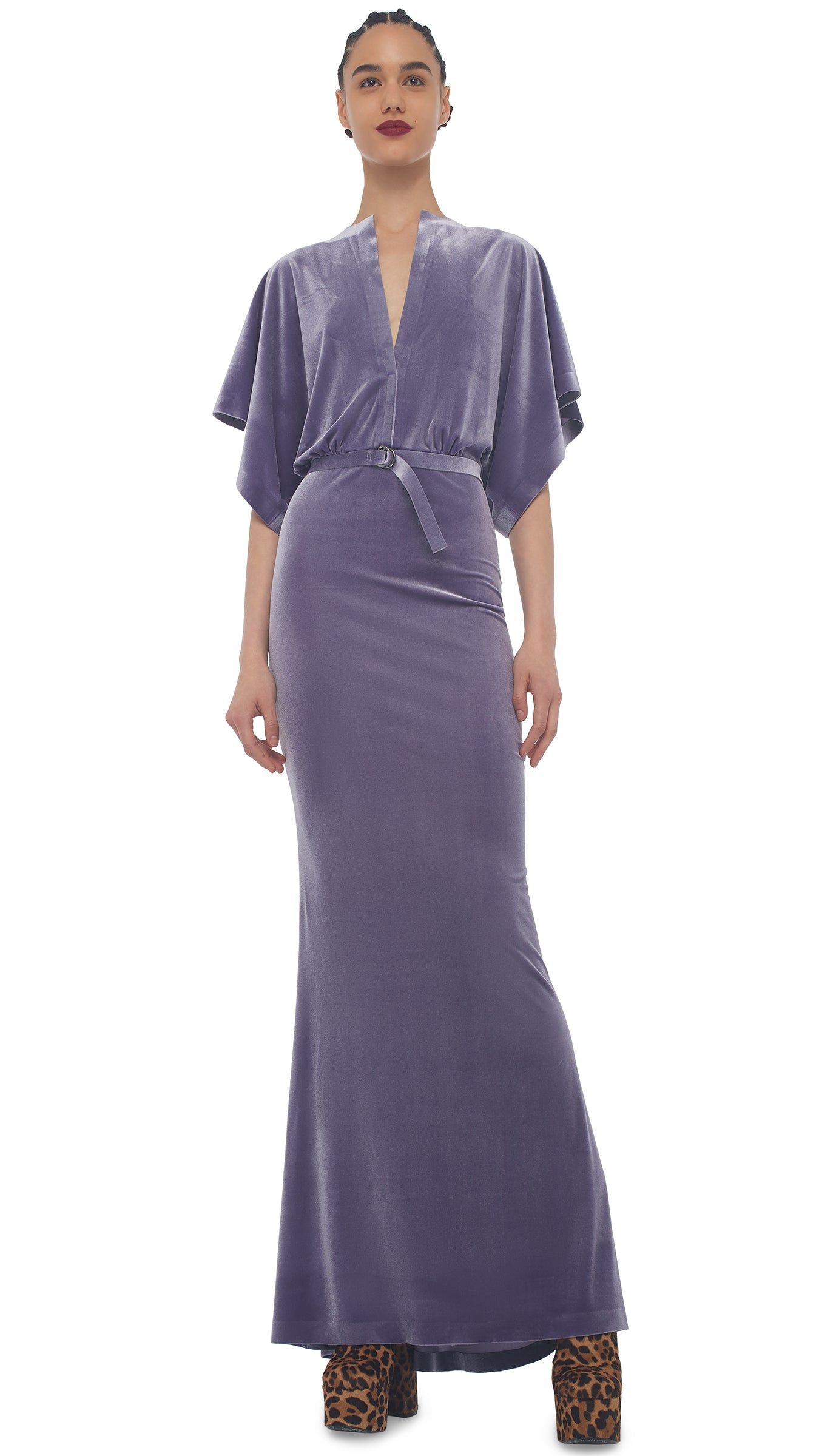 OBIE GOWN sold by Norma Kamali