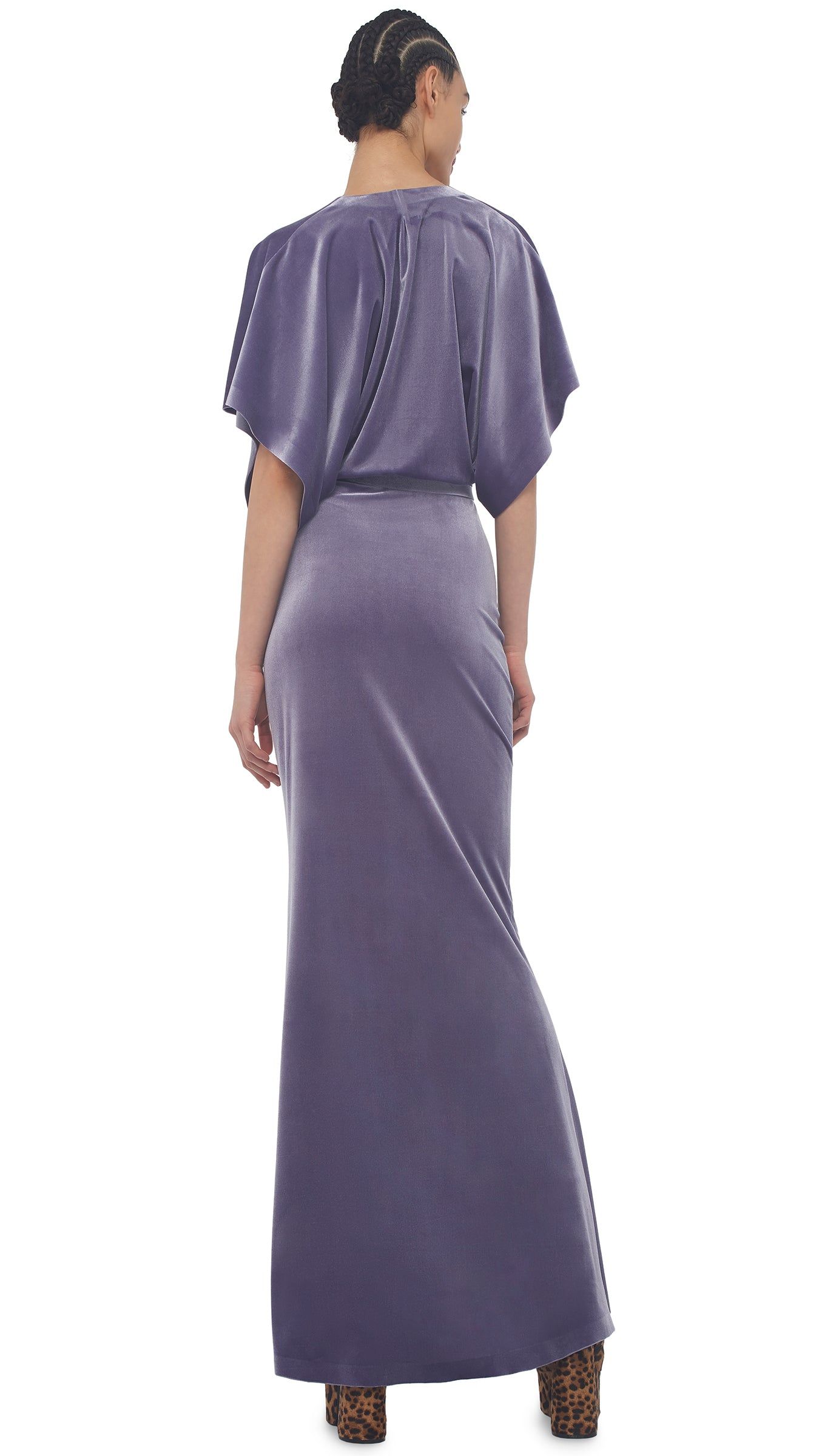 OBIE GOWN sold by Norma Kamali product image thumbnail 3