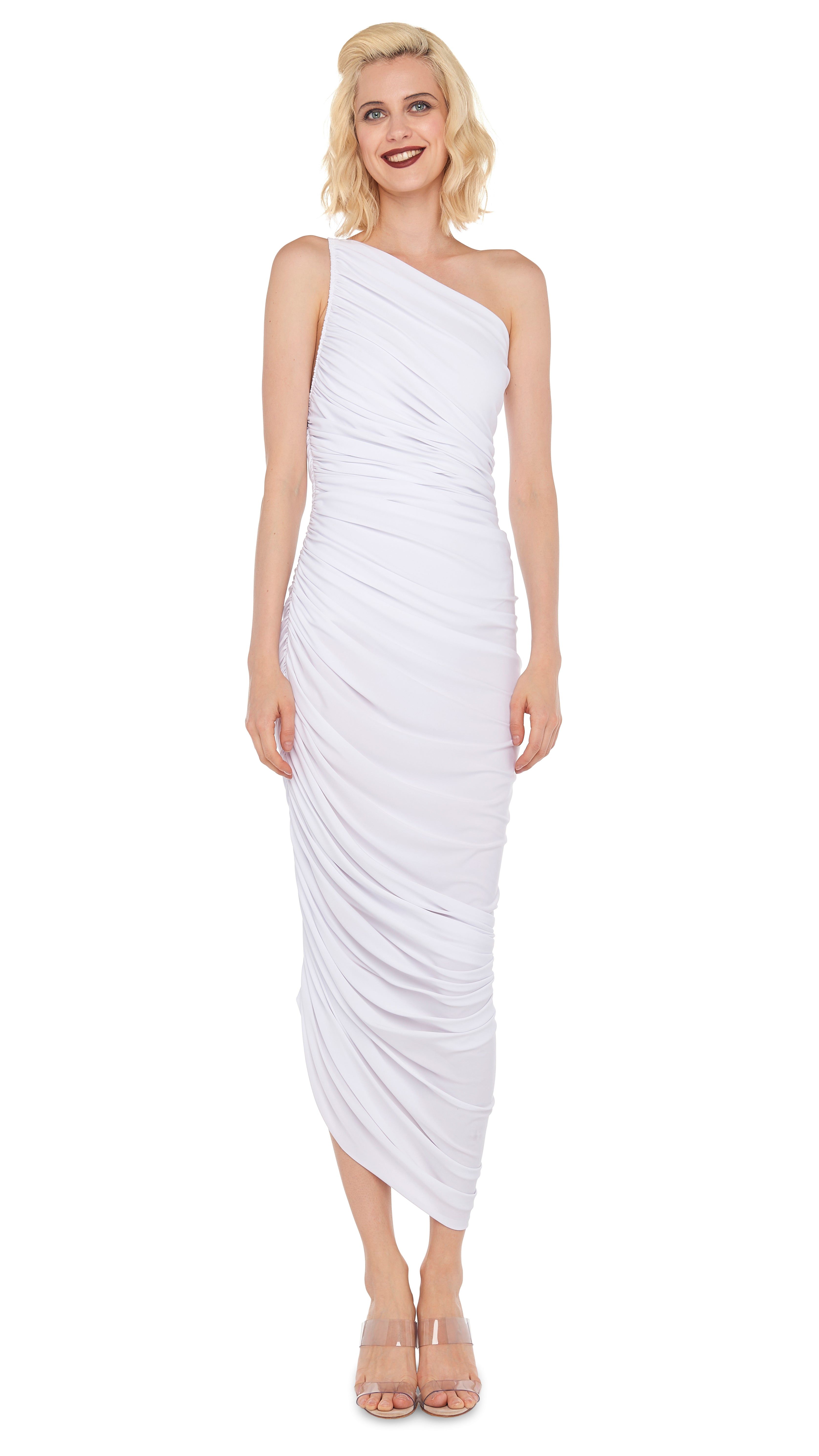 DIANA GOWN sold by Norma Kamali