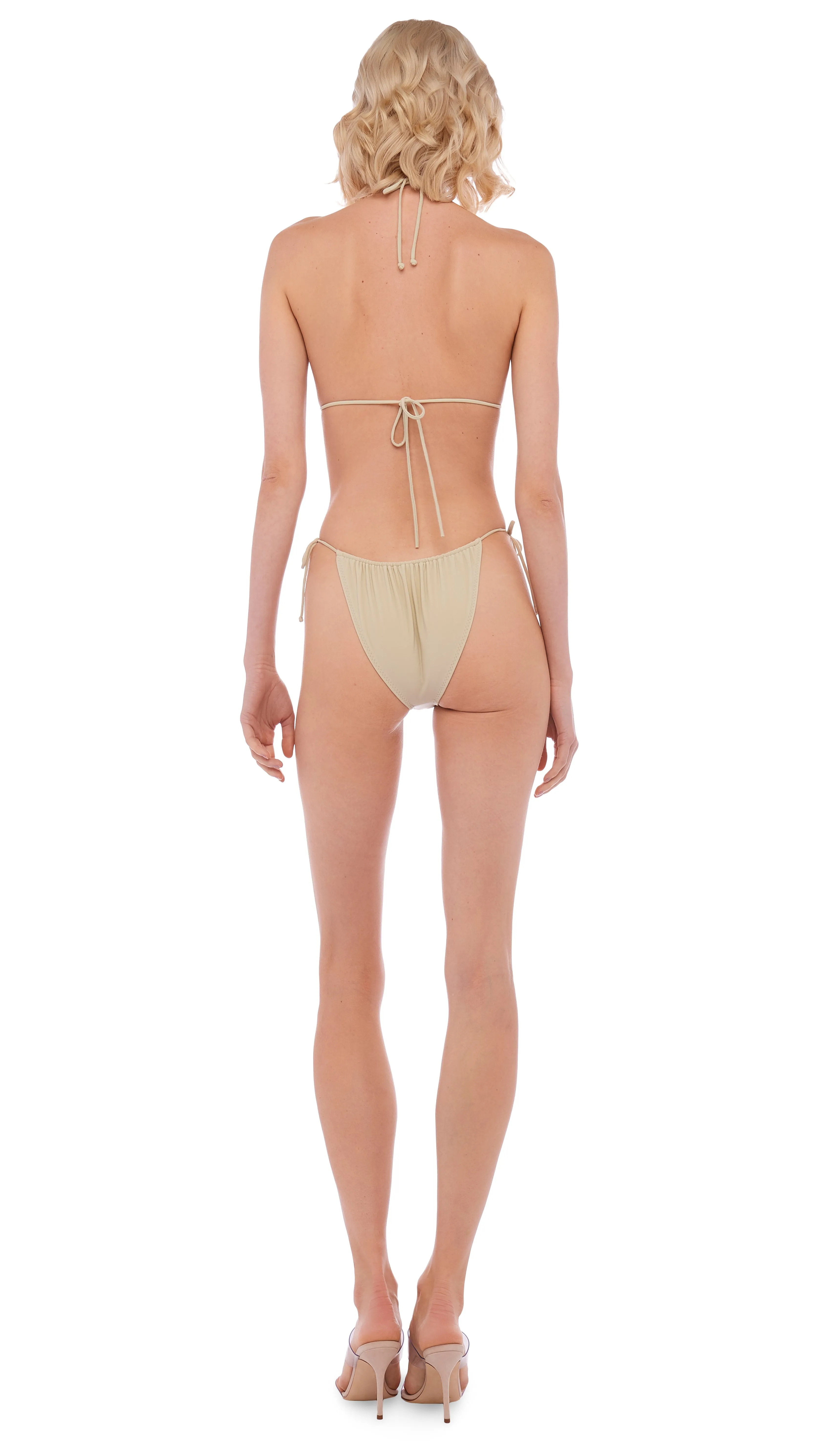 STRING BOTTOM sold by Norma Kamali product image thumbnail 3