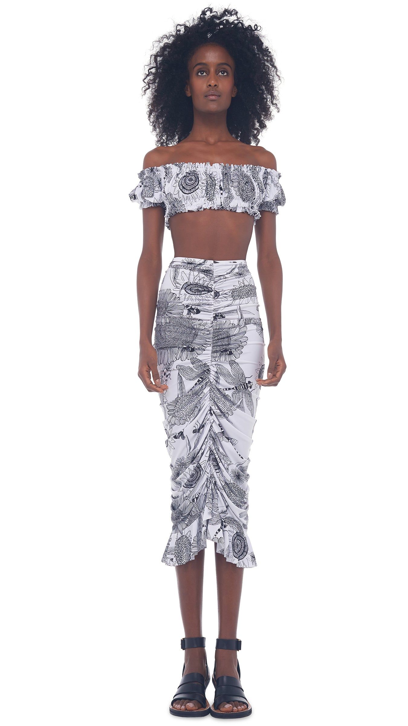 JOSE TOP sold by Norma Kamali