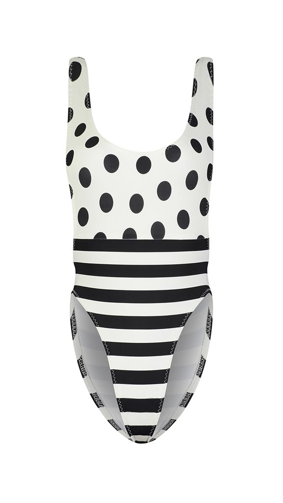 SPLICED MARISSA sold by Norma Kamali