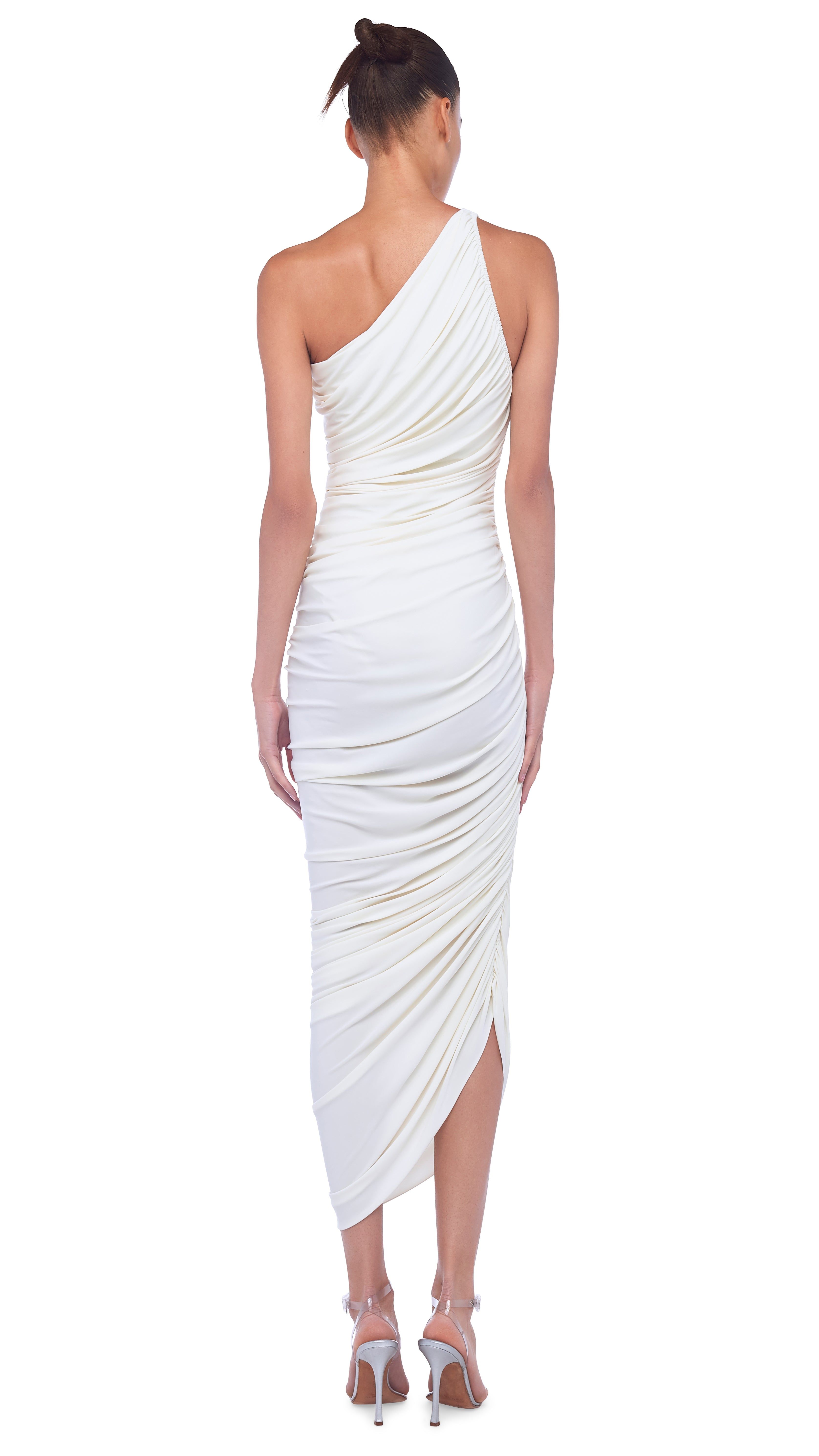 DIANA GOWN sold by Norma Kamali product image thumbnail 3