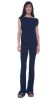 DROP SHOULDER TOP sold by Norma Kamali