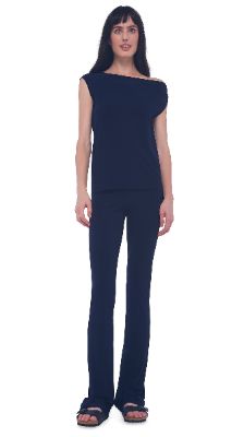 DROP SHOULDER TOP sold by Norma Kamali