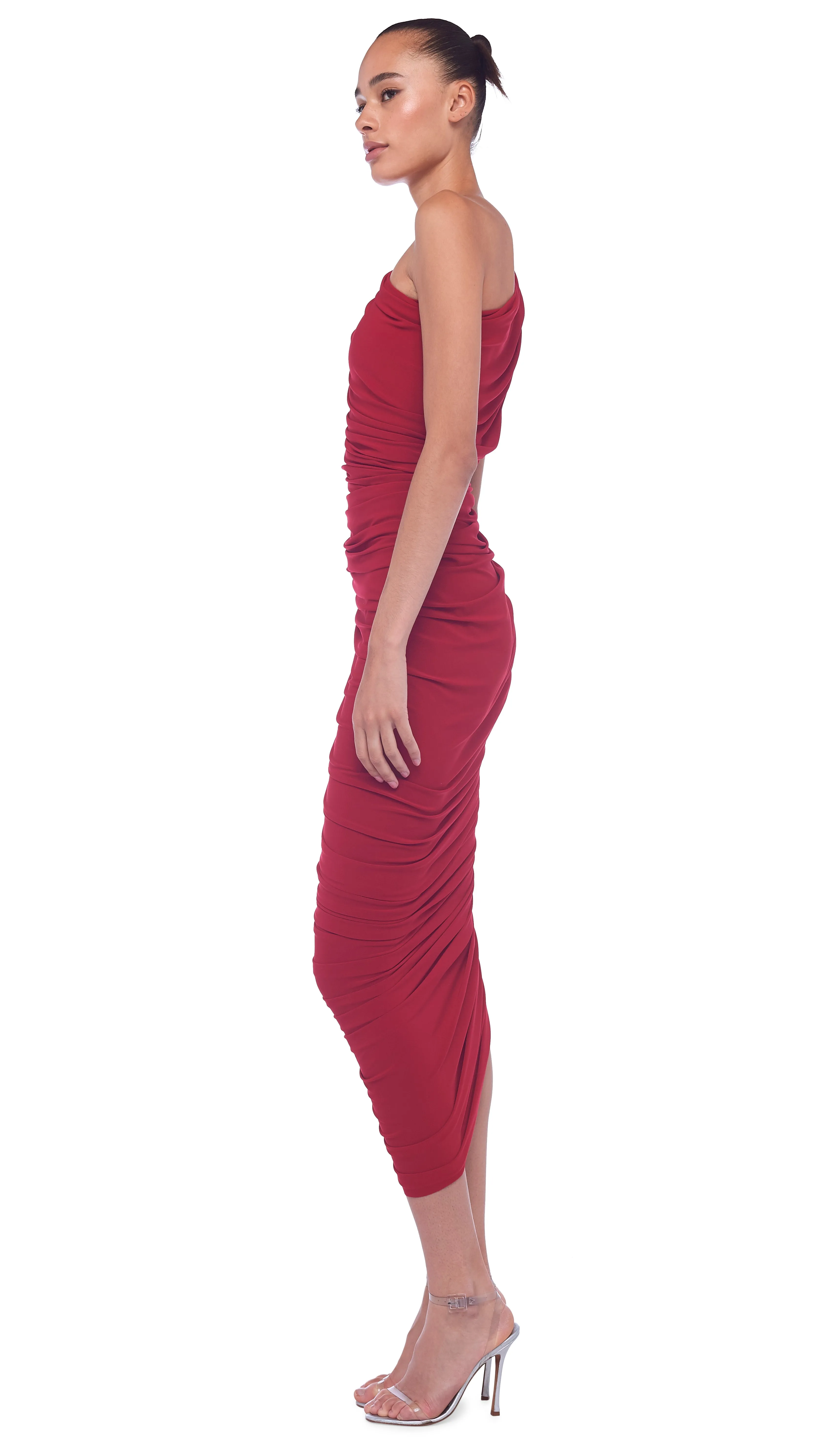 DIANA GOWN sold by Norma Kamali product image thumbnail 2