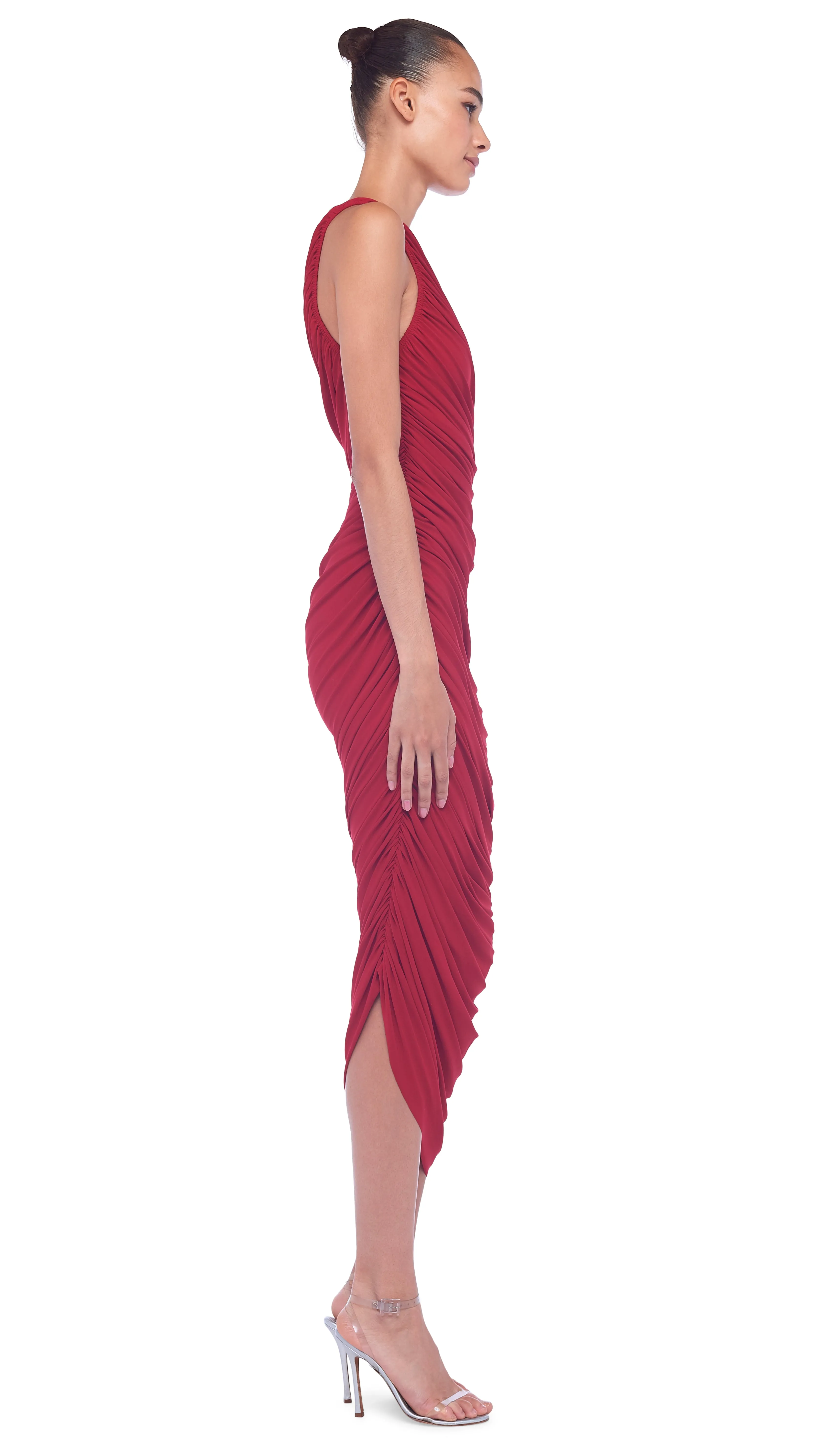 DIANA GOWN sold by Norma Kamali product image thumbnail 4