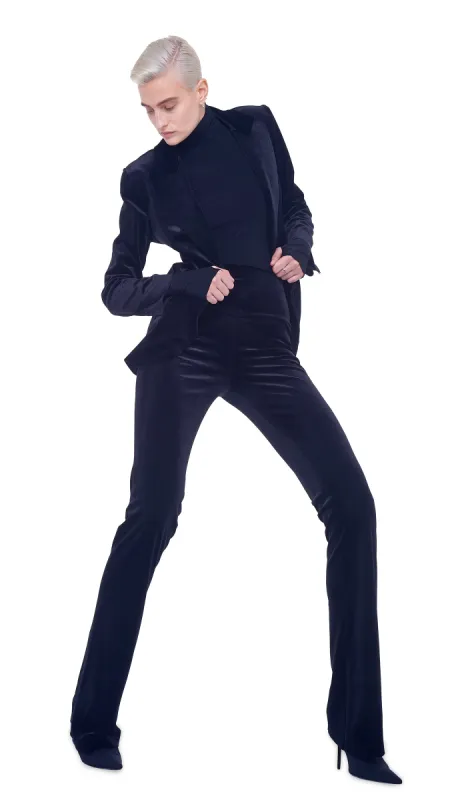 SINGLE BREASTED JACKET sold by Norma Kamali