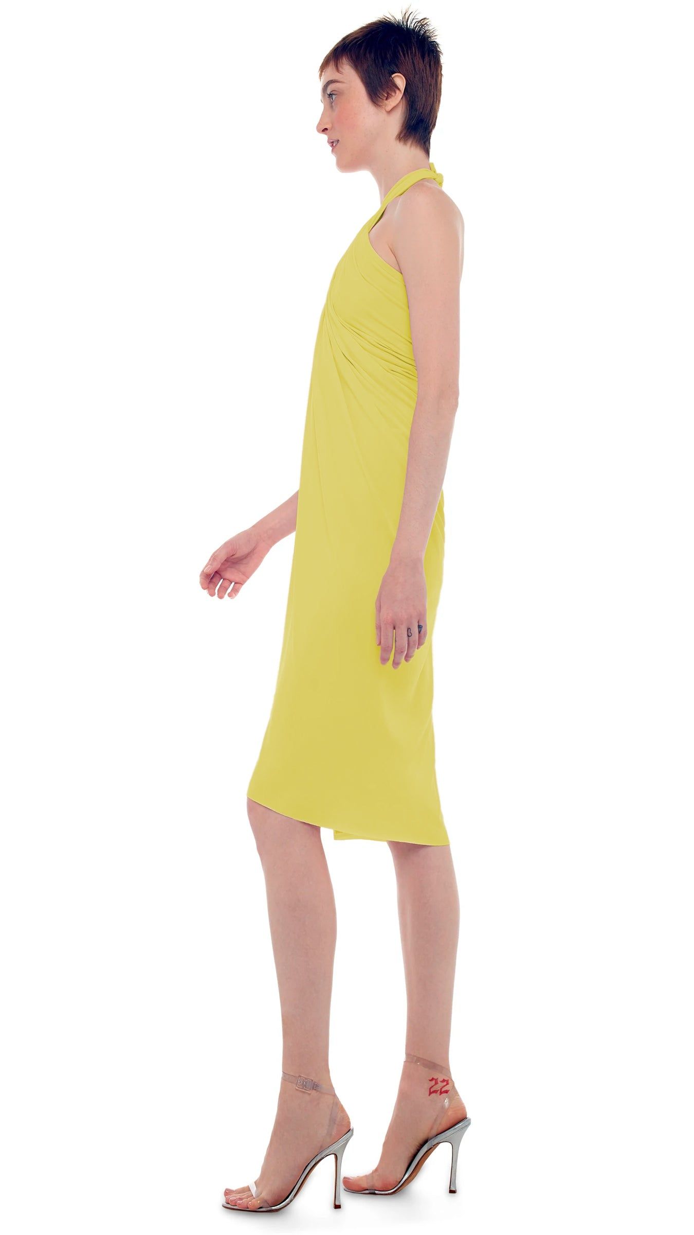 ERNIE SCARF sold by Norma Kamali product image thumbnail 3