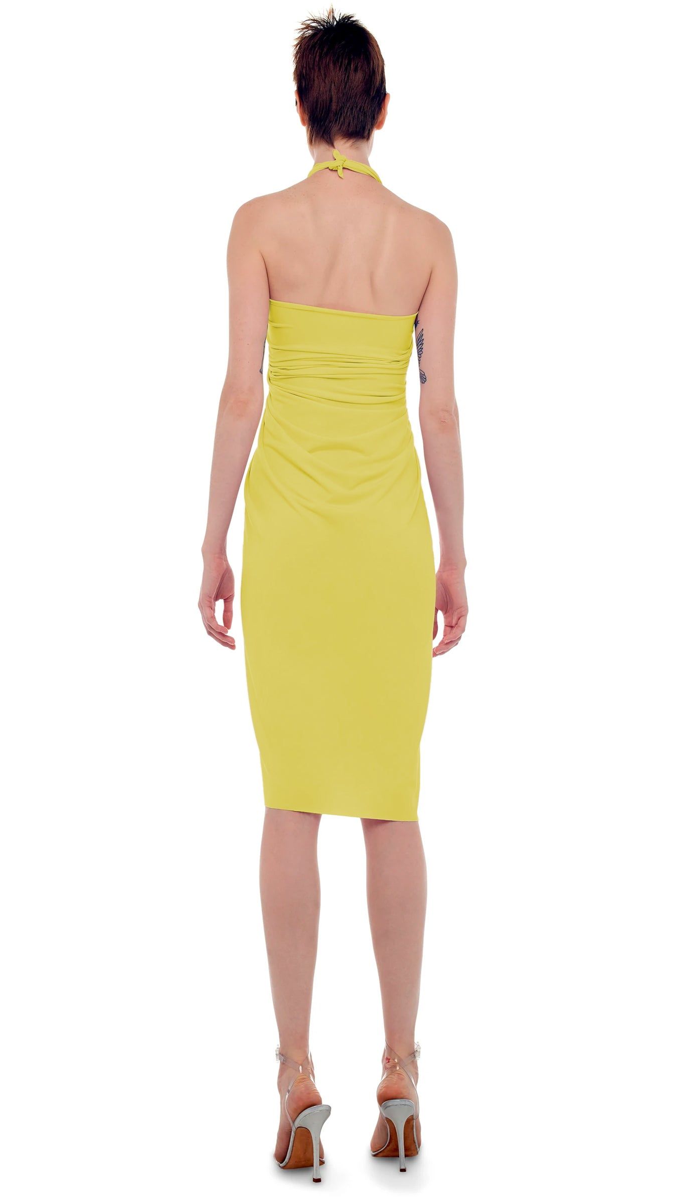 ERNIE SCARF sold by Norma Kamali product image thumbnail 2