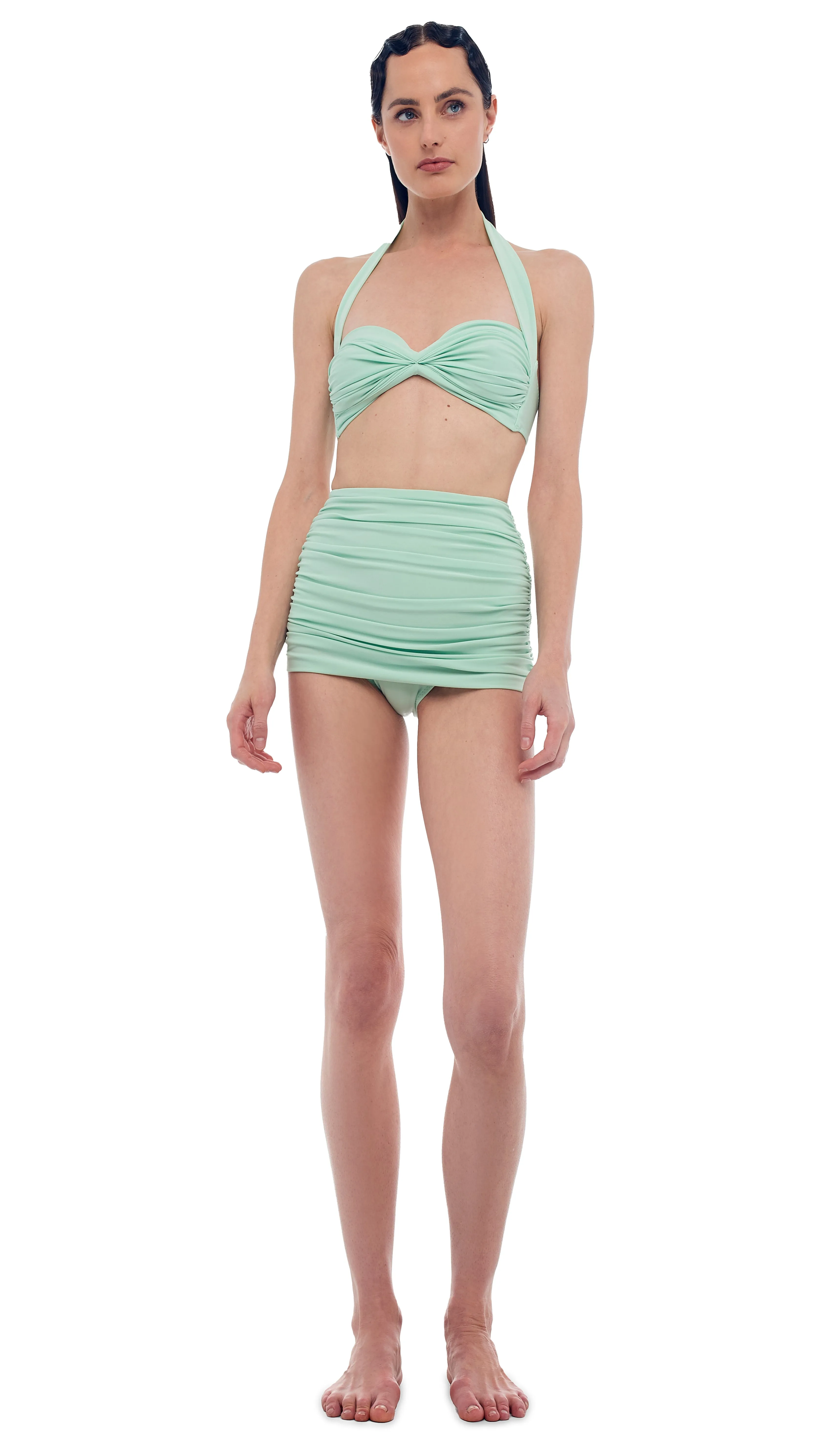 BILL BOTTOM sold by Norma Kamali product image thumbnail 5