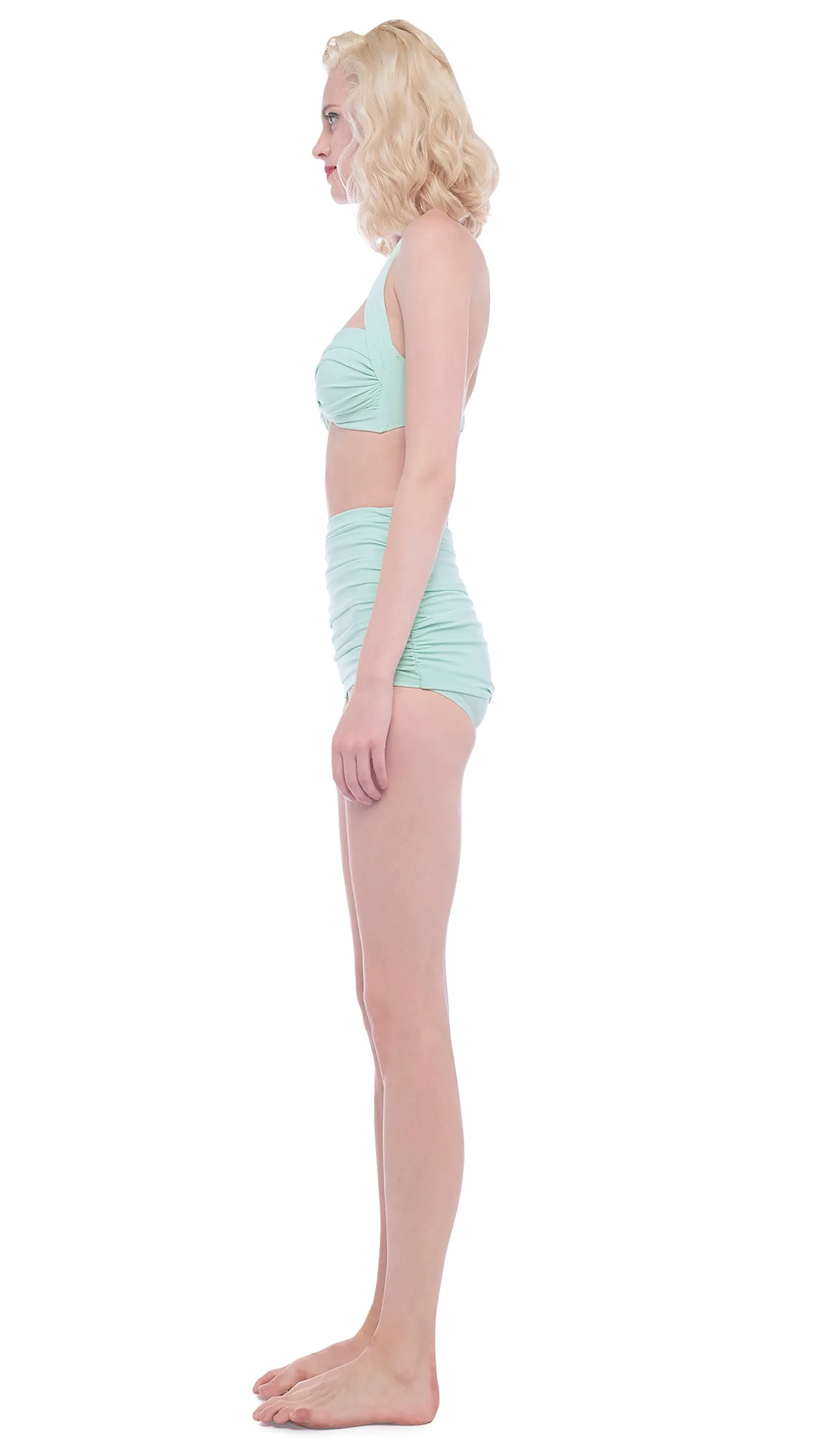 BILL BOTTOM sold by Norma Kamali product image thumbnail 2