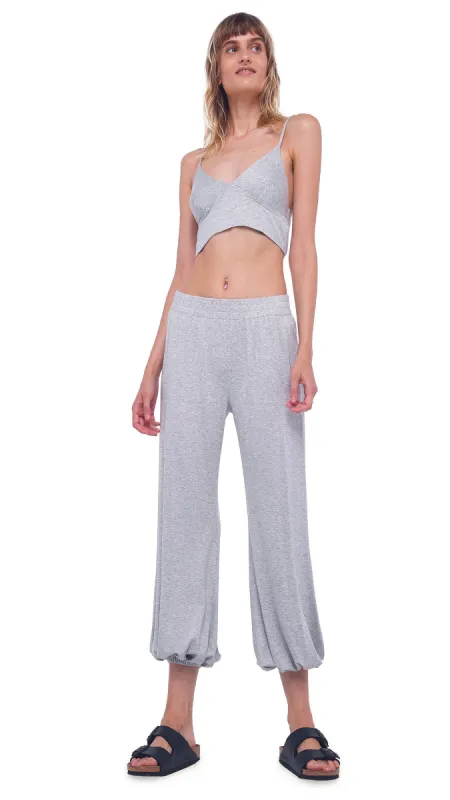 SLIP BRA made by Sweats