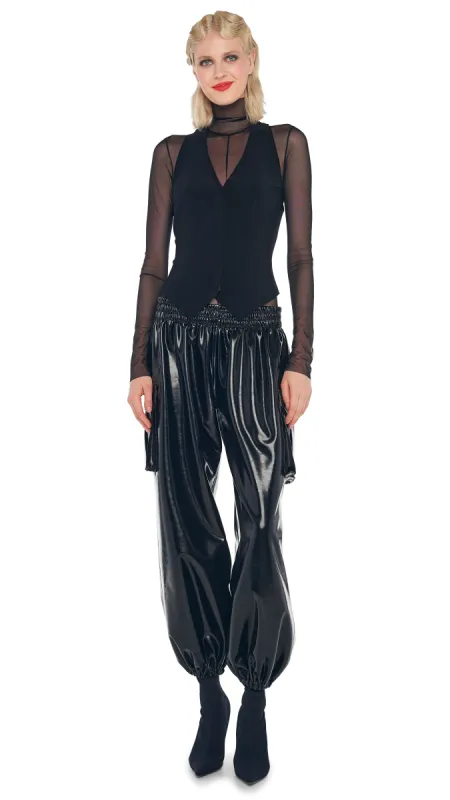 OVERSIZED BF CARGO SWEATPANT sold by Norma Kamali