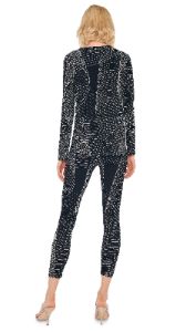 LONG SLEEVE CREW TOP sold by Norma Kamali