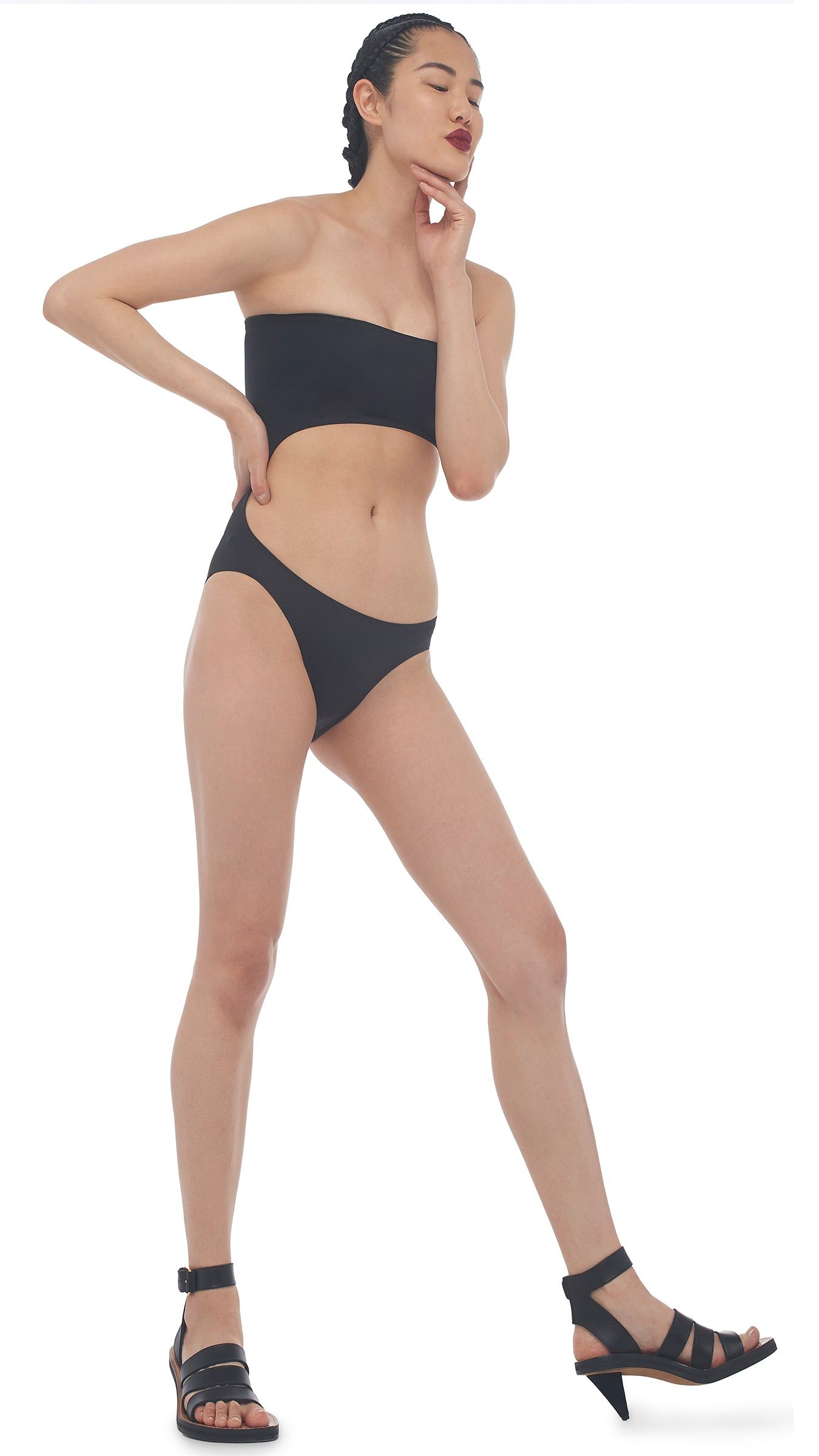 C MIO sold by Norma Kamali product image thumbnail 4