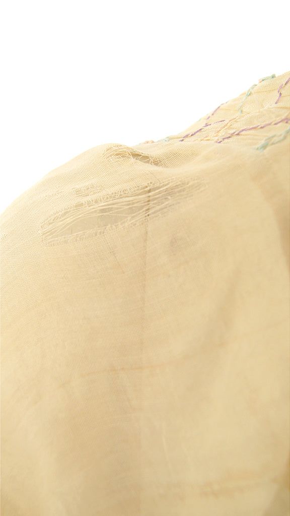 FLORAL EMBROIDERED DRESS sold by Norma Kamali product image thumbnail 3