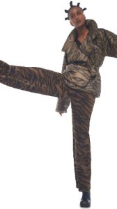 SLEEPING BAG JACKET sold by Norma Kamali
