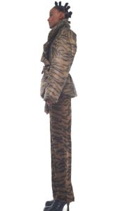 SLEEPING BAG JACKET sold by Norma Kamali