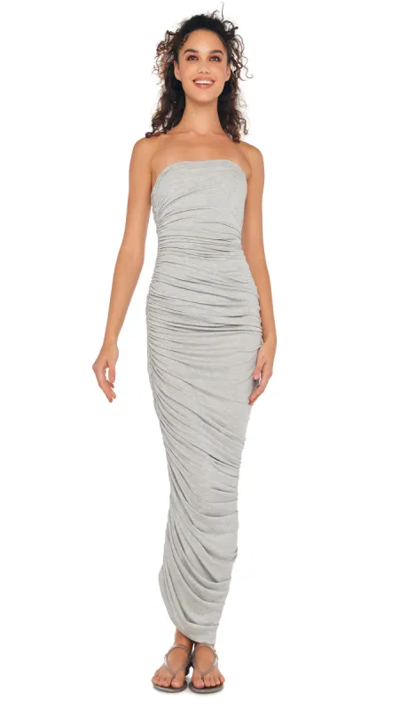 STRAPLESS DIANA GOWN XL sold by Norma Kamali