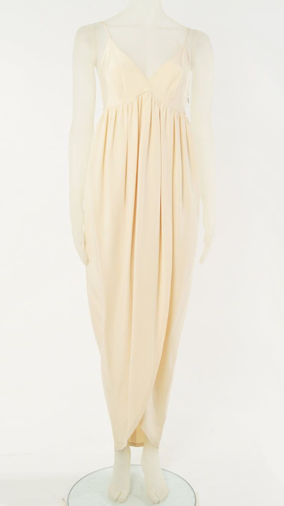 SPAGHETTI STRAP DRESS sold by Norma Kamali