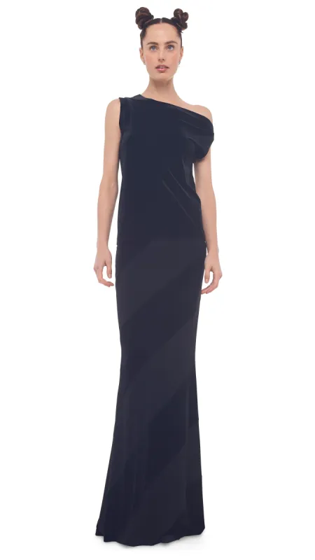 DROP SHOULDER TOP sold by Norma Kamali