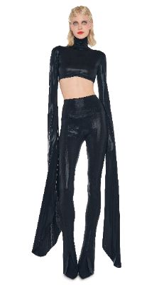 SPAT LEGGING sold by Norma Kamali