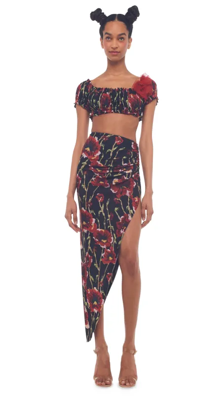 JOSE TOP sold by Norma Kamali