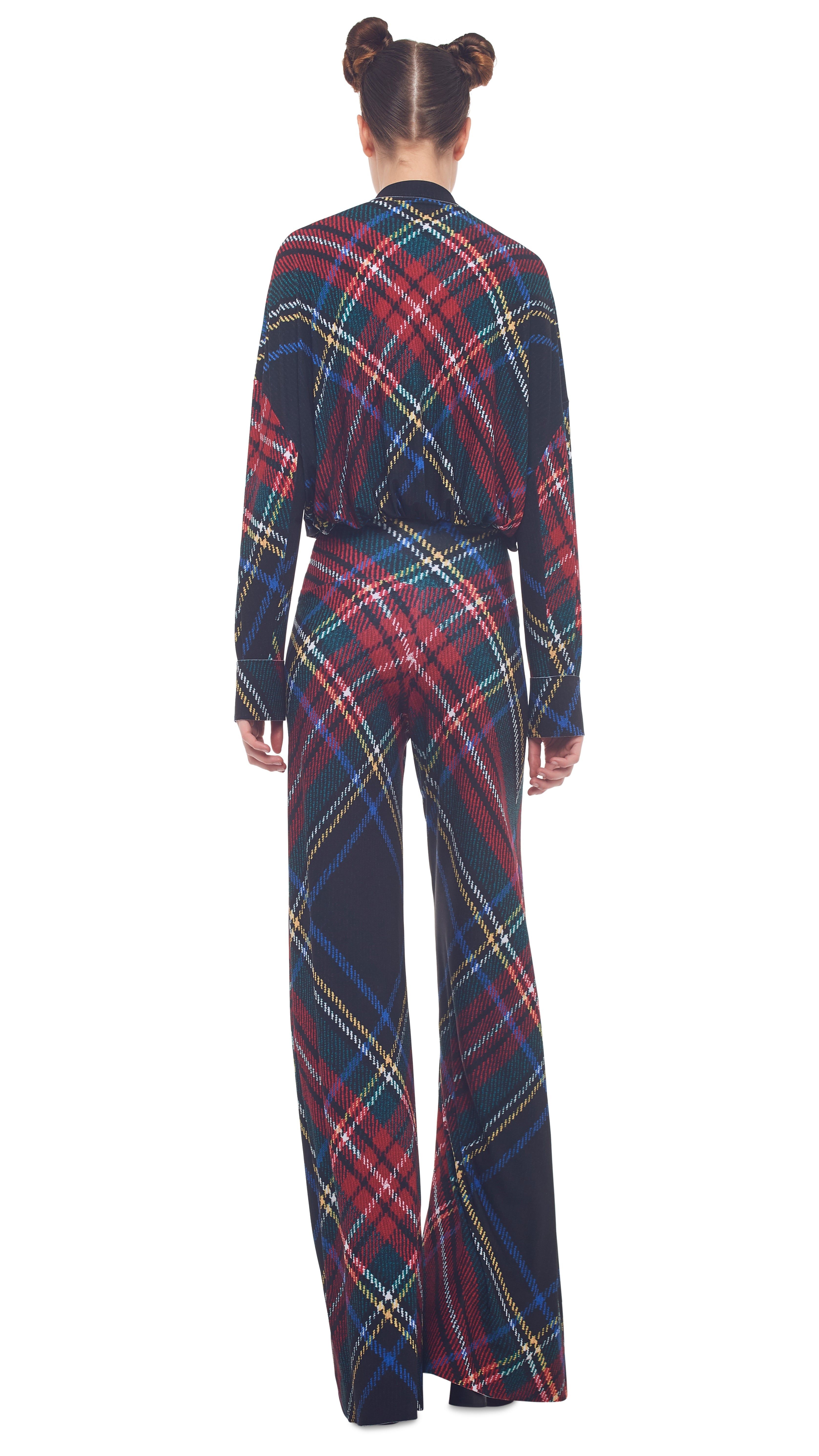 ELEPHANT PANT sold by Norma Kamali product image thumbnail 3