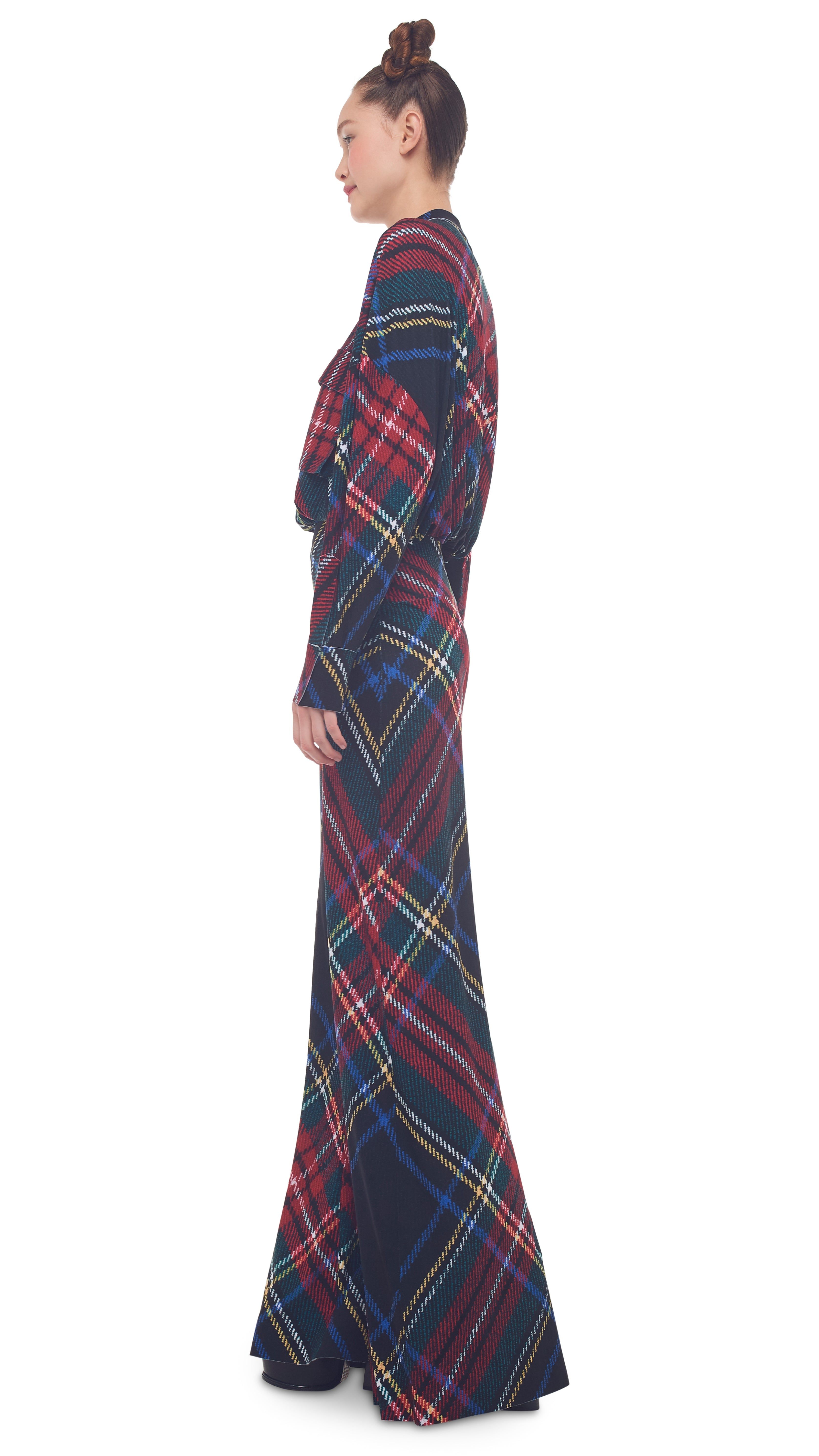 ELEPHANT PANT sold by Norma Kamali product image thumbnail 2