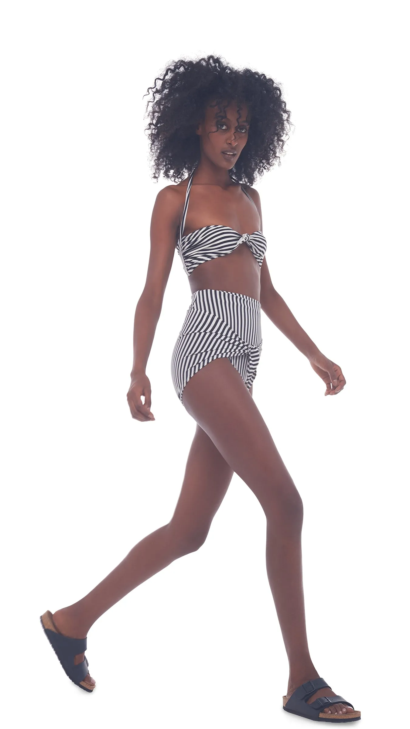 DIAPER BOTTOM sold by Norma Kamali product image thumbnail 4