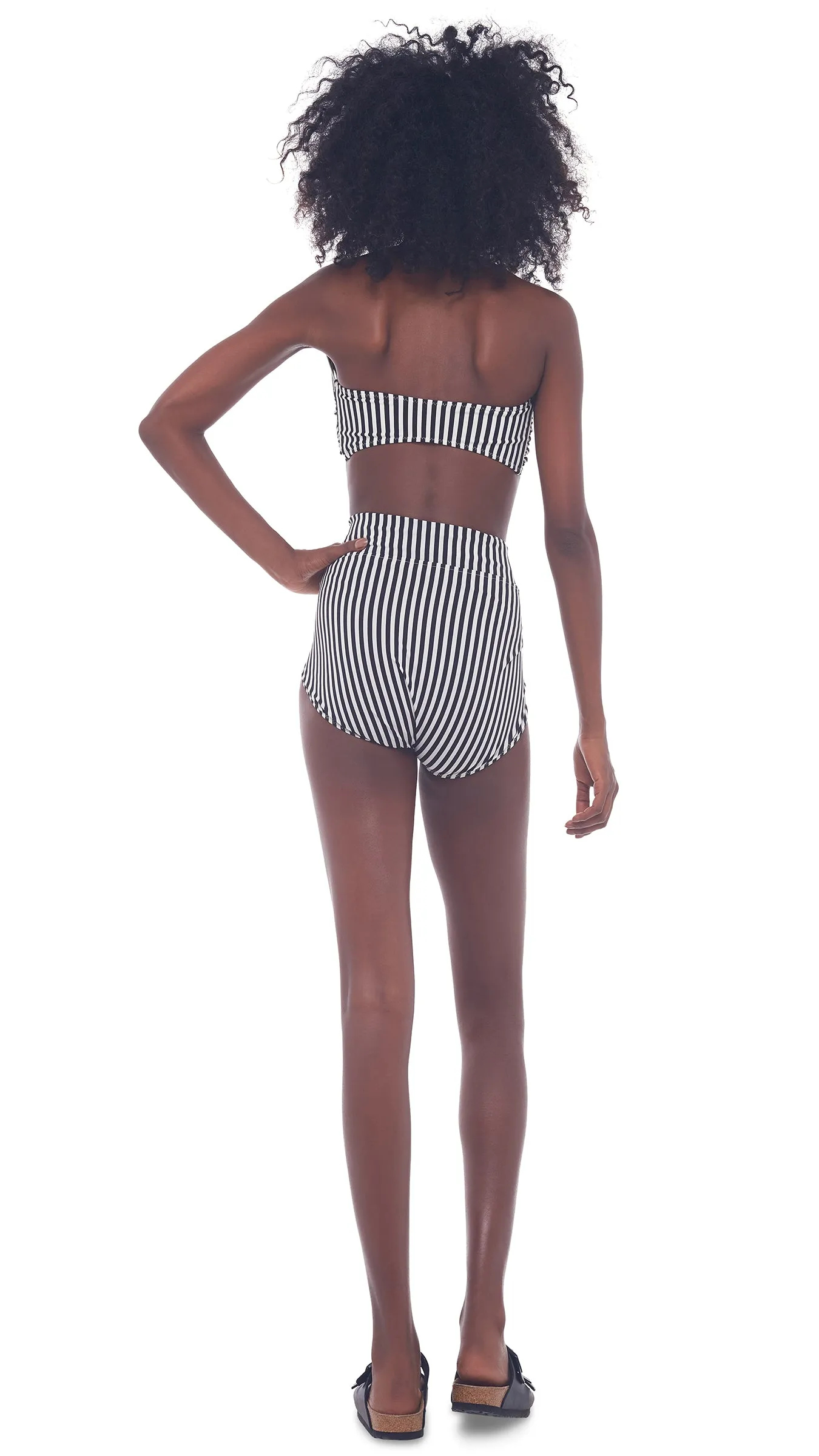 DIAPER BOTTOM sold by Norma Kamali product image thumbnail 3