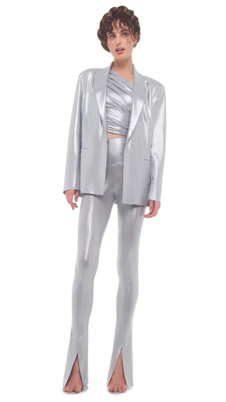 SB STRAIGHT FIT JACKET sold by Norma Kamali